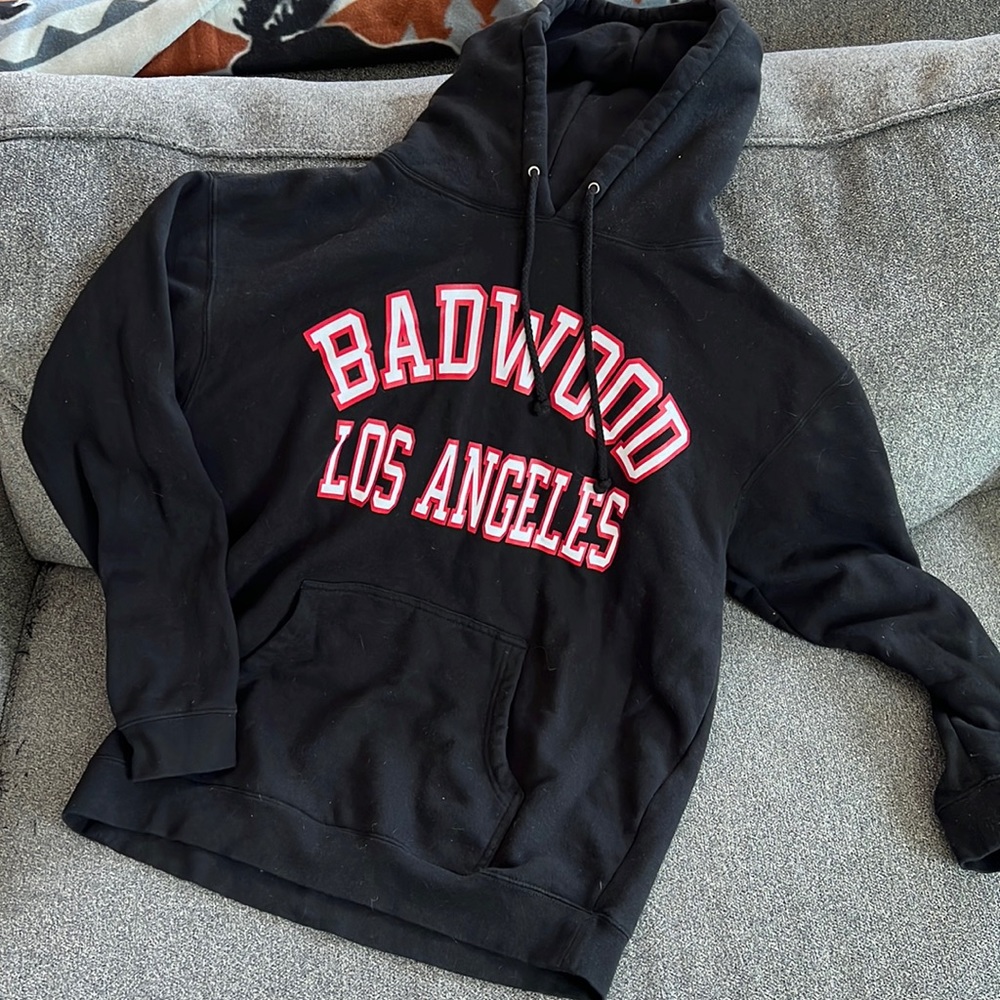 Badwood Hoodie